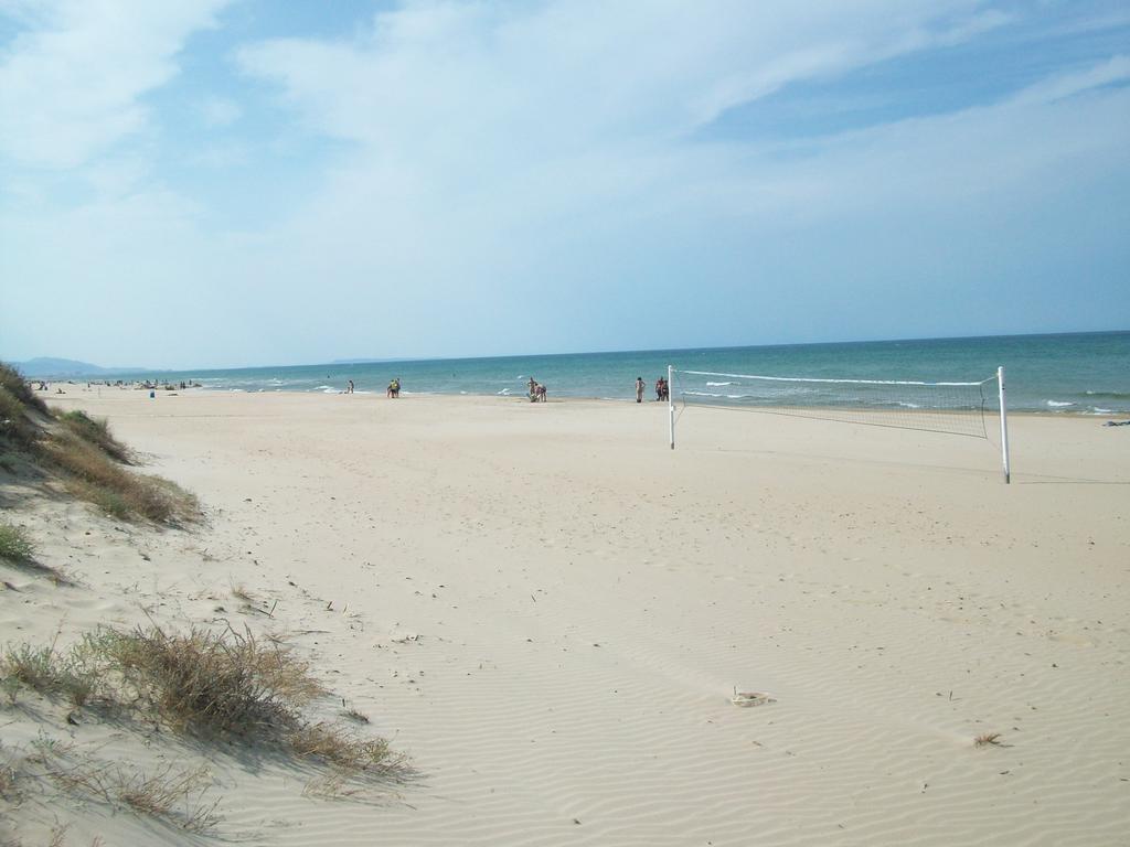 شقة Poligono - Playa San Fernando أوليفا المظهر الخارجي الصورة