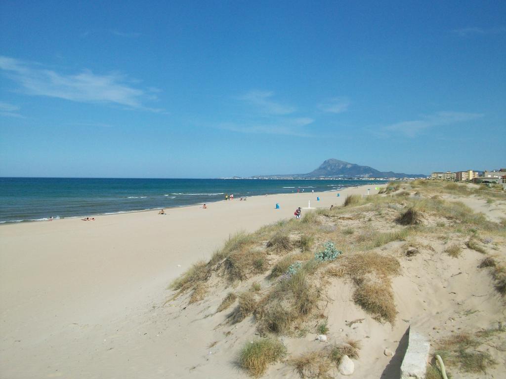 شقة Poligono - Playa San Fernando أوليفا المظهر الخارجي الصورة